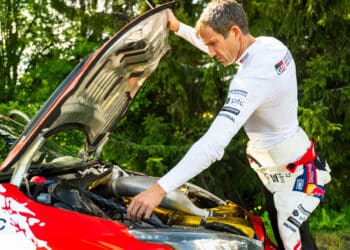 Sébastien Ogier, Foto: Jaanus Ree / Red Bull Content Pool
