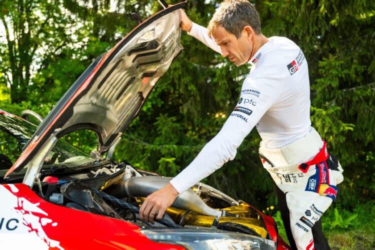 Sébastien Ogier, Foto: Jaanus Ree / Red Bull Content Pool