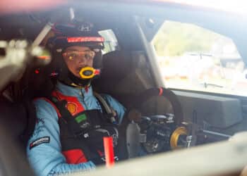 Thierry Neuville Paraguai MM.ralli 2026, Foto: Jaanus Ree / Red Bull Content Pool