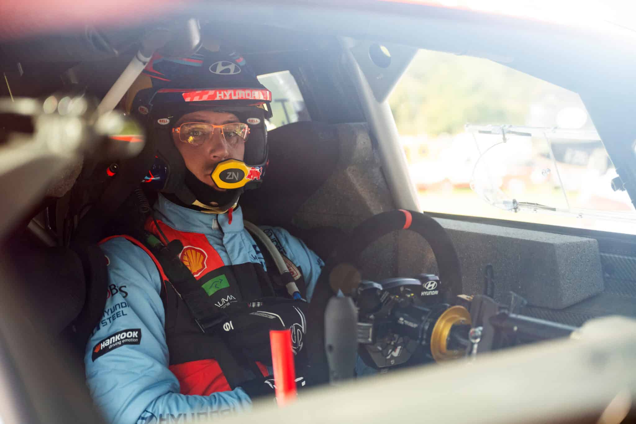 Thierry Neuville Paraguai MM.ralli 2026, Foto: Jaanus Ree / Red Bull Content Pool