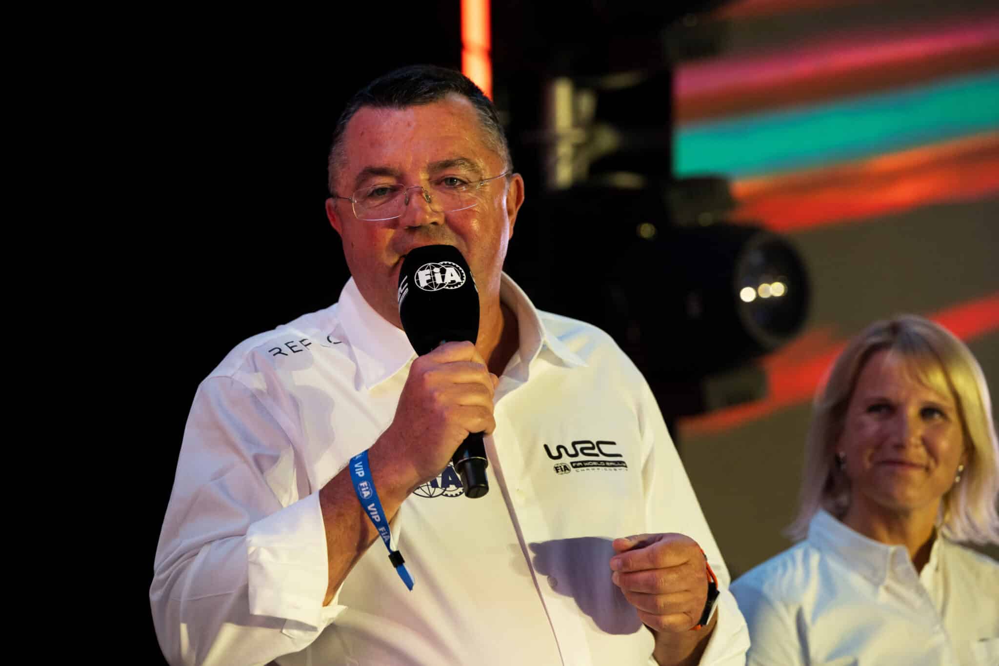 Éric Boullier, Foto: Jaanus Ree / Red Bull Content Pool