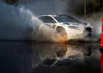 Robert Virves ja Jakko Viilo Paraguay ralli 2026, Foto: Jaanus Ree / Red Bull Content Pool