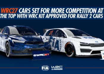 WRC27 ja Rally2 WRC Kit, Foto: fia.com