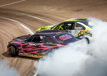 NEZ Drift Championship “Summer Bash” toob Porsche Ringile eksklusiivse Fan Zone’i