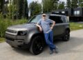 Tippkokk Joel Ostrat osaleb elu esimesel offroad võistlusel