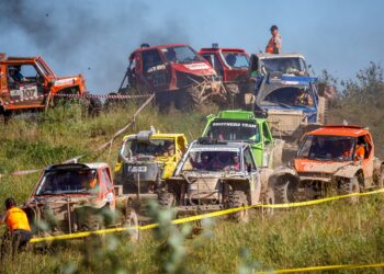Nädalavahetus autospordis: ringraja- ja maastikusõit, lõppkiirusvõistlus ja mitmed välisstardid
