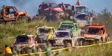 Nädalavahetus autospordis: ringraja- ja maastikusõit, lõppkiirusvõistlus ja mitmed välisstardid
