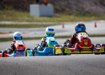 Vaata otseülekannet Aqva Kart kardispordi Eesti meistrivõistluste etapilt