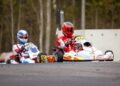 Mitmed Eesti kardisportlased sõitsid end Lätis poodiumile