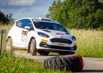 Eesti rallipaaridele klassivõidud Leedust ja Lätist