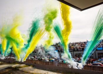 Driftifestival Drift Factory Matsuri tõi LaitseRallyParki üle saja sõitja ja ligikaudu 6000 pealtvaatajat