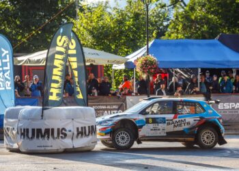 Vaata otseülekandeid Humus Paide Rallylt ja FenixBet crosskartide rallisprindilt