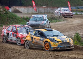 Rallikrossi Eesti meistrivõistluste Kehala etapp toob rajale kaheksa Supercari. Tulekul otseülekanne
