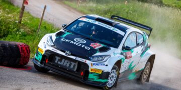 Humus Paide Rallyle registreerunud 82 võistluspaari ootavad ees hooaja pikimad võistluskilomeetrid