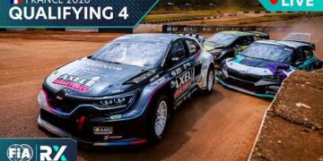 🔴 Qualifying 4 LIVE | Euro RX of France 2026