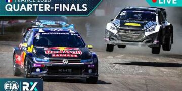 🔴 Quarter-Finals LIVE | Euro RX of France 2026