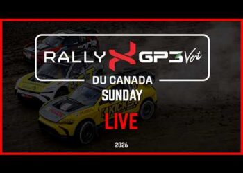 RallyX Americas | FINALS WEEKEND | DAY 2 LIVE | Trois-Riviéres, CAN