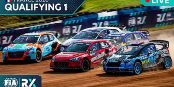 🔴 Qualifying 1 RESTREAM | Euro RX of France 2026