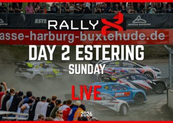 RALLYX DAY 2 – ESTERING 2026 – SUNDAY