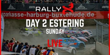 RALLYX DAY 2 – ESTERING 2026 – SUNDAY