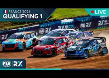 🔴 Qualifying 1 LIVE | Euro RX of France 2026