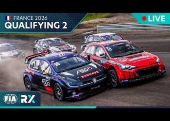 🔴 Qualifying 2 LIVE | Euro RX of France 2026