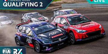🔴 Qualifying 2 LIVE | Euro RX of France 2026