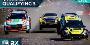 🔴 Qualifying 3 LIVE | Euro RX of France 2026