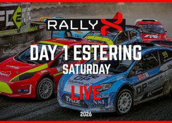 RALLYX DAY 1 – ESTERING 2026 – SATURDAY