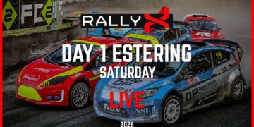 RALLYX DAY 1 – ESTERING 2026 – SATURDAY