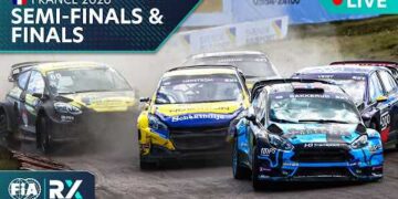 🔴 Semi-Finals & Finals LIVE | Euro RX of France 2026