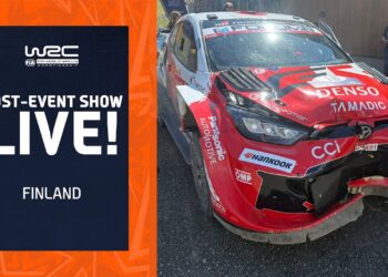 OTSE: Rallijärgne otseülekanne | WRC Secto Soome ralli 2026