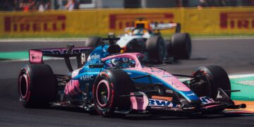 Paul Aron näitas Monza F1 vabatreeningul kümnendat aega