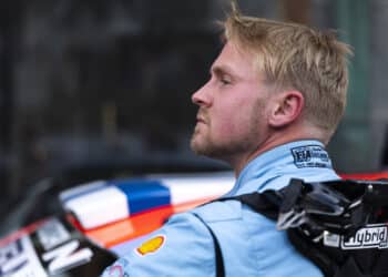 Esapekka Lappi, Foto: Austral / Hyundai Motorsport GmbH