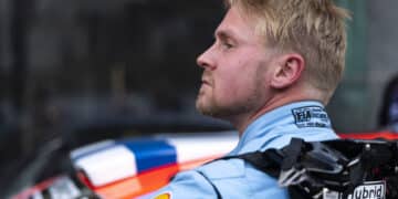 Esapekka Lappi, Foto: Austral / Hyundai Motorsport GmbH