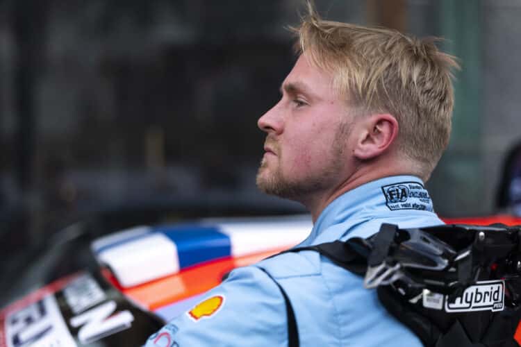 Esapekka Lappi, Foto: Austral / Hyundai Motorsport GmbH