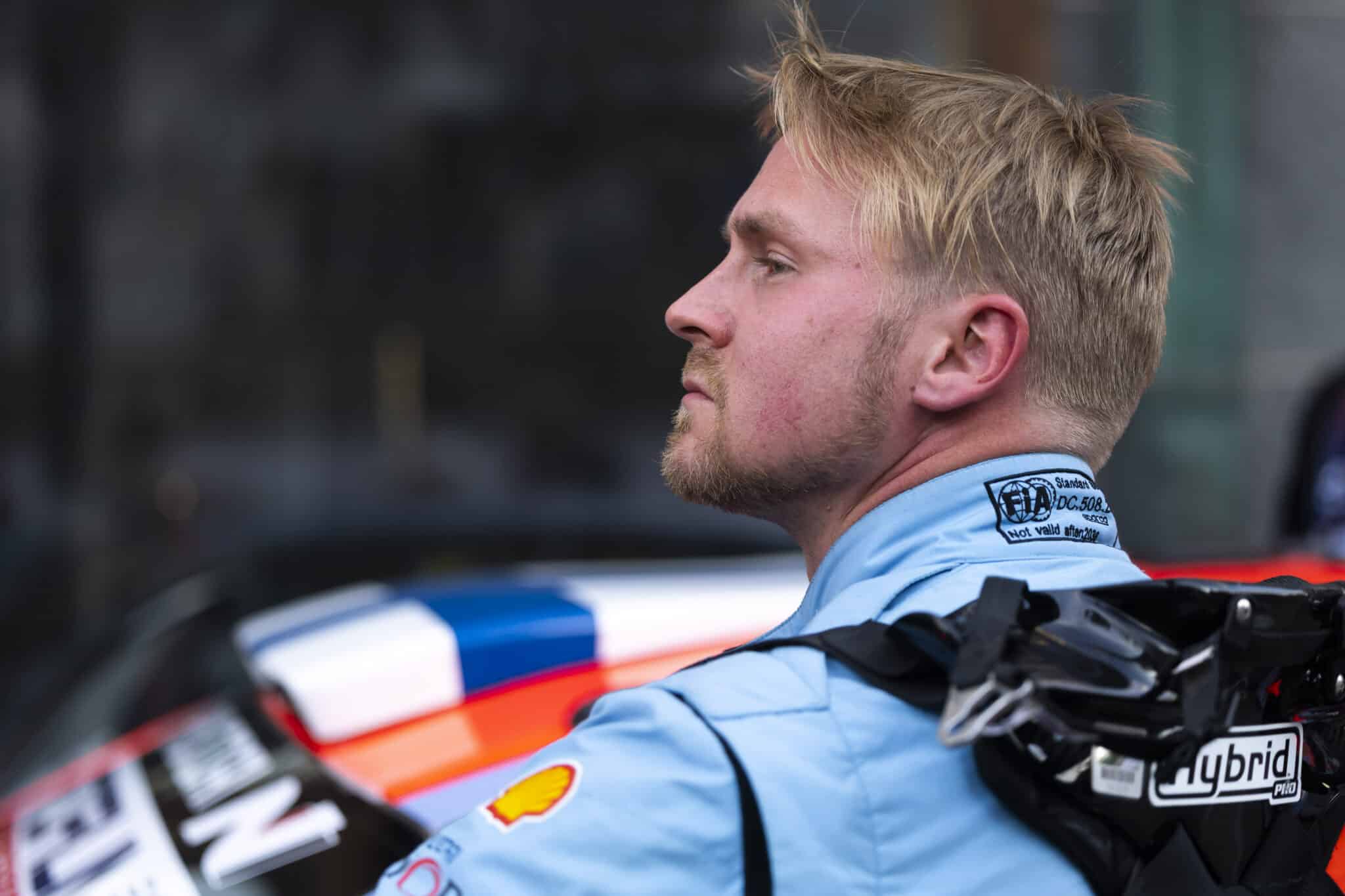 Esapekka Lappi, Foto: Austral / Hyundai Motorsport GmbH