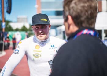 Esapekka Lappi, Foto: Romain Thuillier / Hyundai Motorsport GmbH