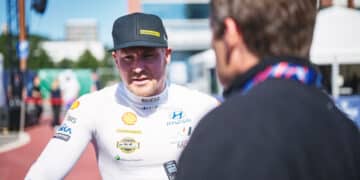 Esapekka Lappi, Foto: Romain Thuillier / Hyundai Motorsport GmbH