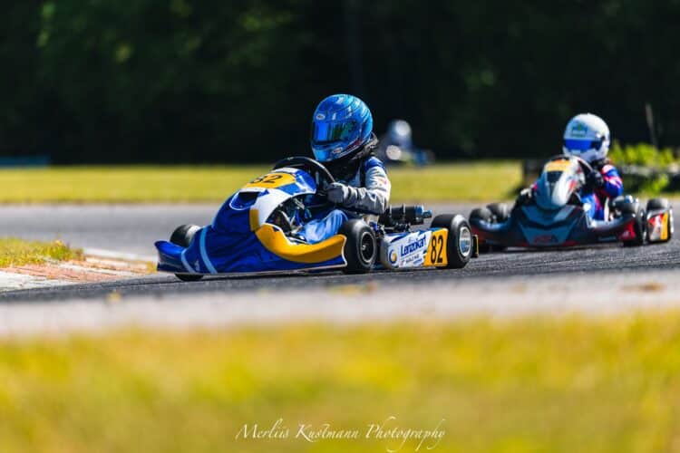 Kart Cupi põhihooajal on joon all. Foto: Merliis Kustmann / arhiiv