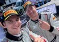 Teemu Suninen ja Antti Haapala, Foto: Erakogu / Teemu Suninen Racing