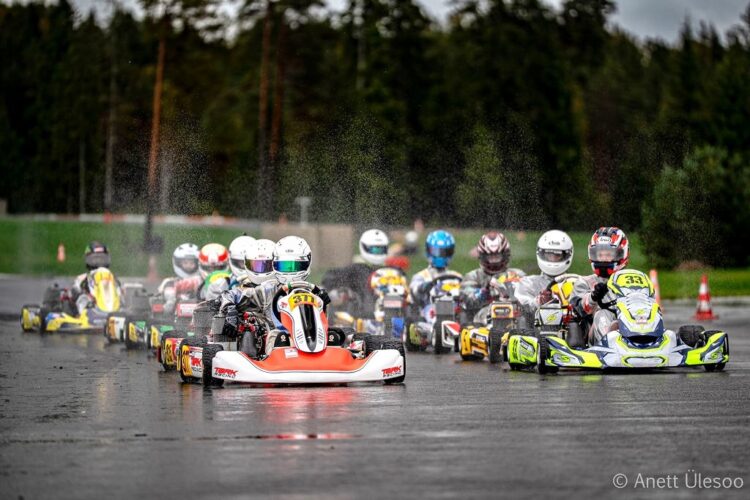 Kart Cup lõpetas hooaja LaitseRallyPark´is. Foto: Anett Ülesoo