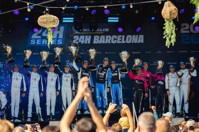 Fotod: Mühlner Motorsport