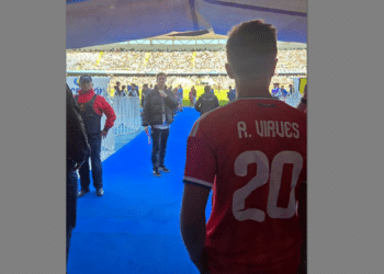 Foto: Robert Virves / Instagram