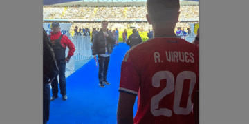 Foto: Robert Virves / Instagram