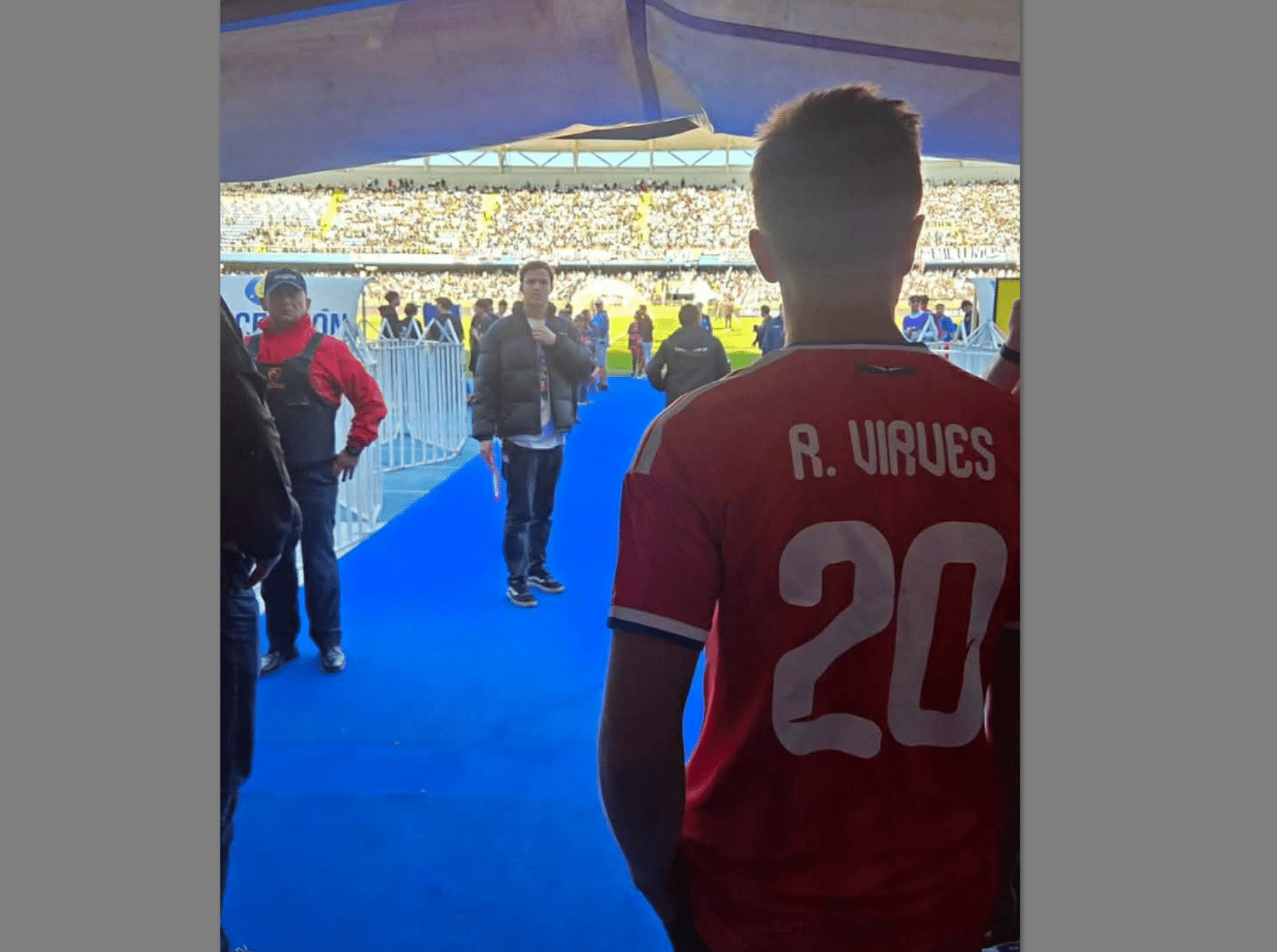 Foto: Robert Virves / Instagram