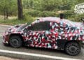 Ott Tänak Hispaanias Toyota WRC27 autot testimas, Foto: Kuvatõmmis videost