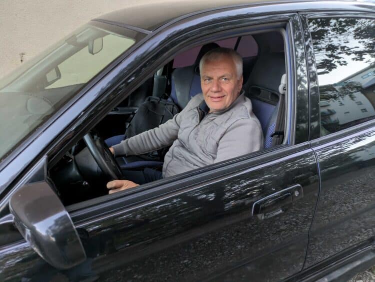 Margus Murakas, Foto: Rein Luik