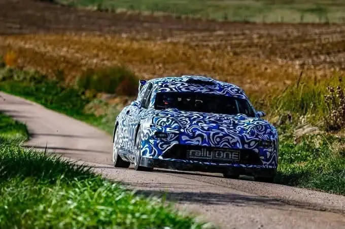 Project RallyOne