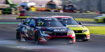 Ruben Volt püsib TCR Europe sarjas enne viimast etappi tiitlikonkurentsis